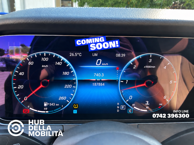 MERCEDES-BENZ E 400 d S.W. 4Matic Auto Premium All-Terrain